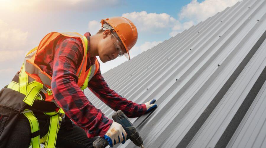 Owens Corning roofing contractor in Jonancy, KY